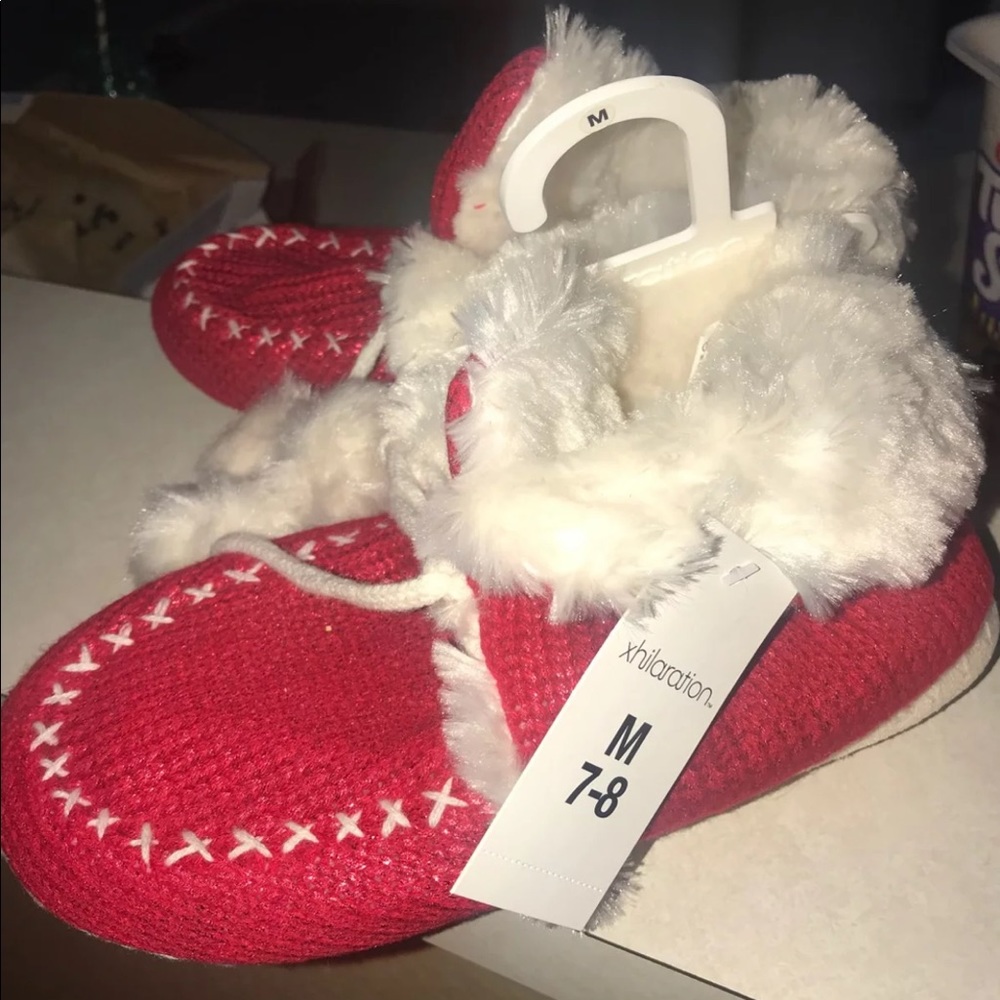 Christmas boots!
